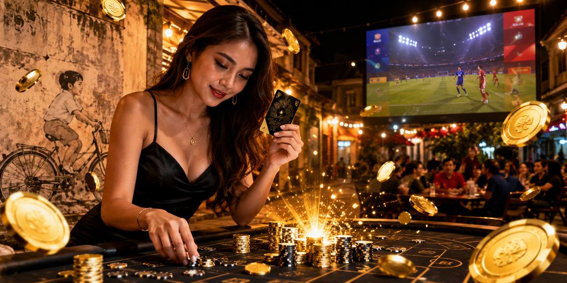 918kisscompany Casino Malaysia dengan Touch N Go dan GrabPay