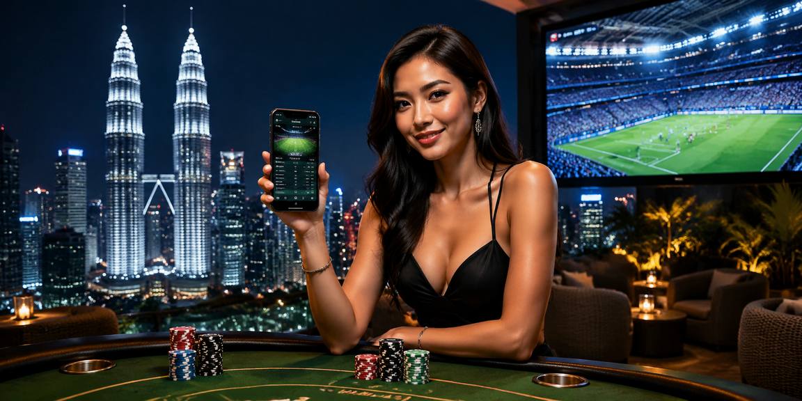 918kisscompany Casino Malaysia dengan Touch N Go dan GrabPay