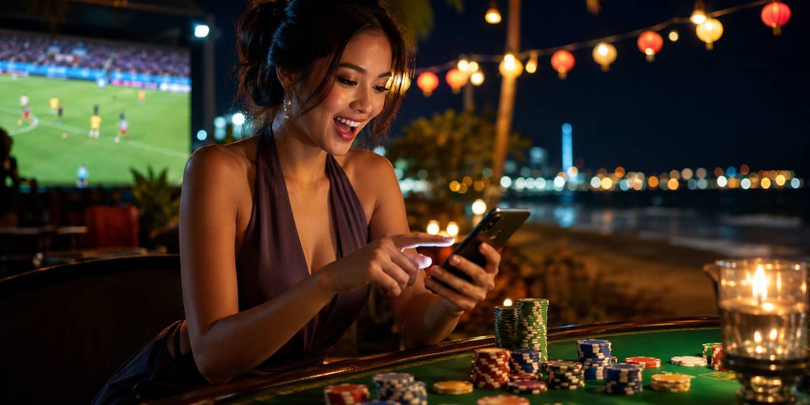 mobile gaming
